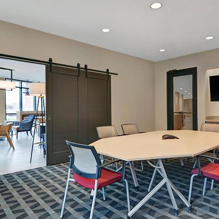 Towneplace Suites By Marriott Indianapolis Downtown Exteriér fotografie