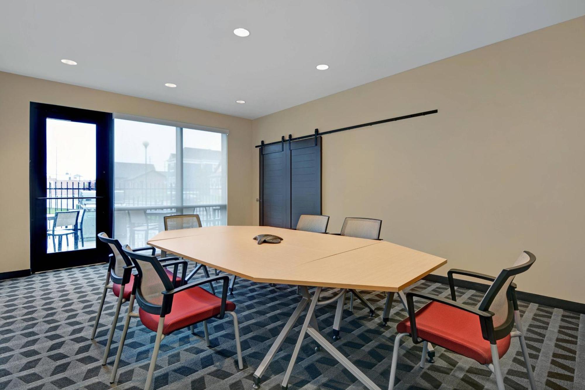 Towneplace Suites By Marriott Indianapolis Downtown Exteriér fotografie