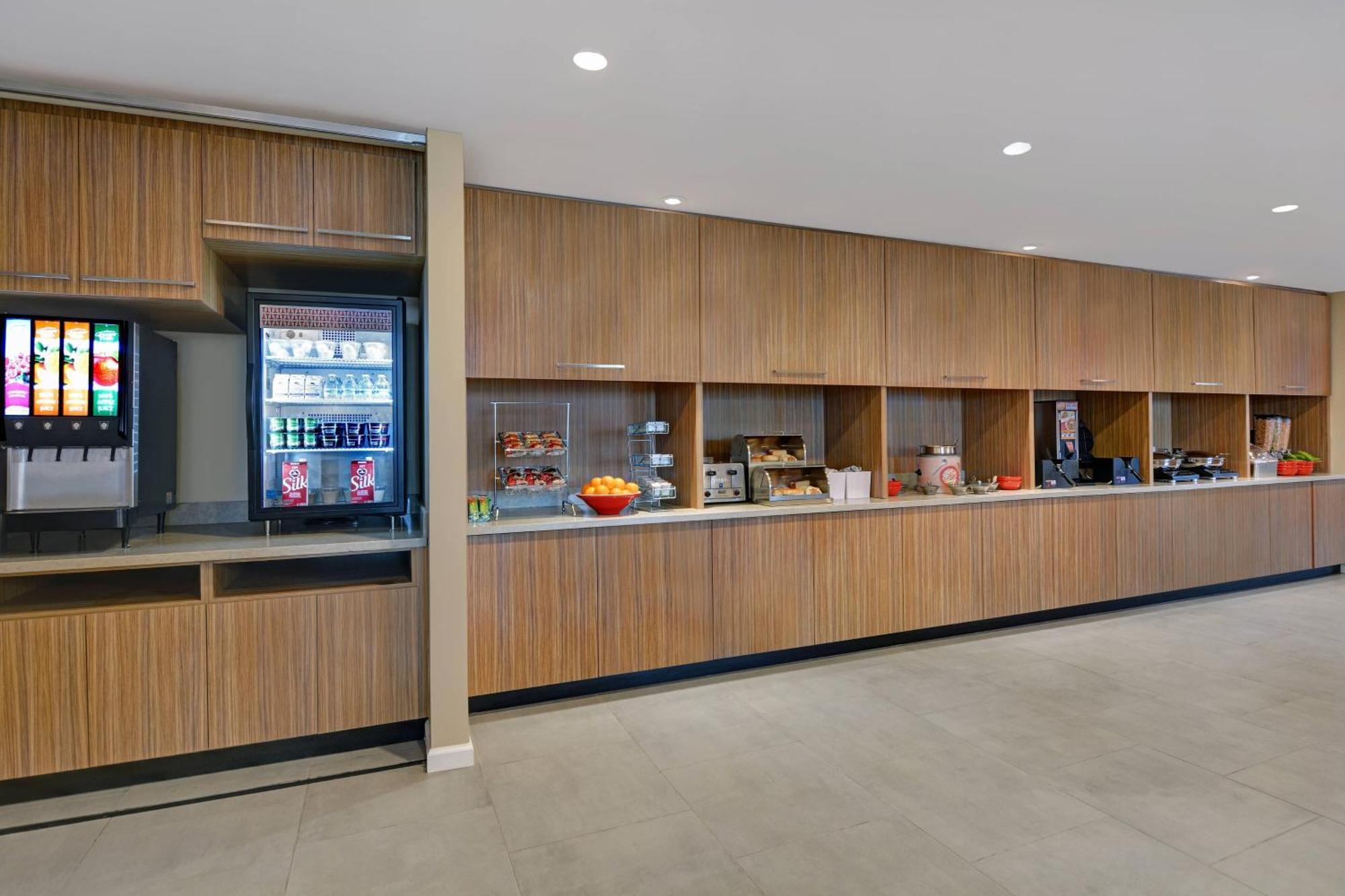 Towneplace Suites By Marriott Indianapolis Downtown Exteriér fotografie