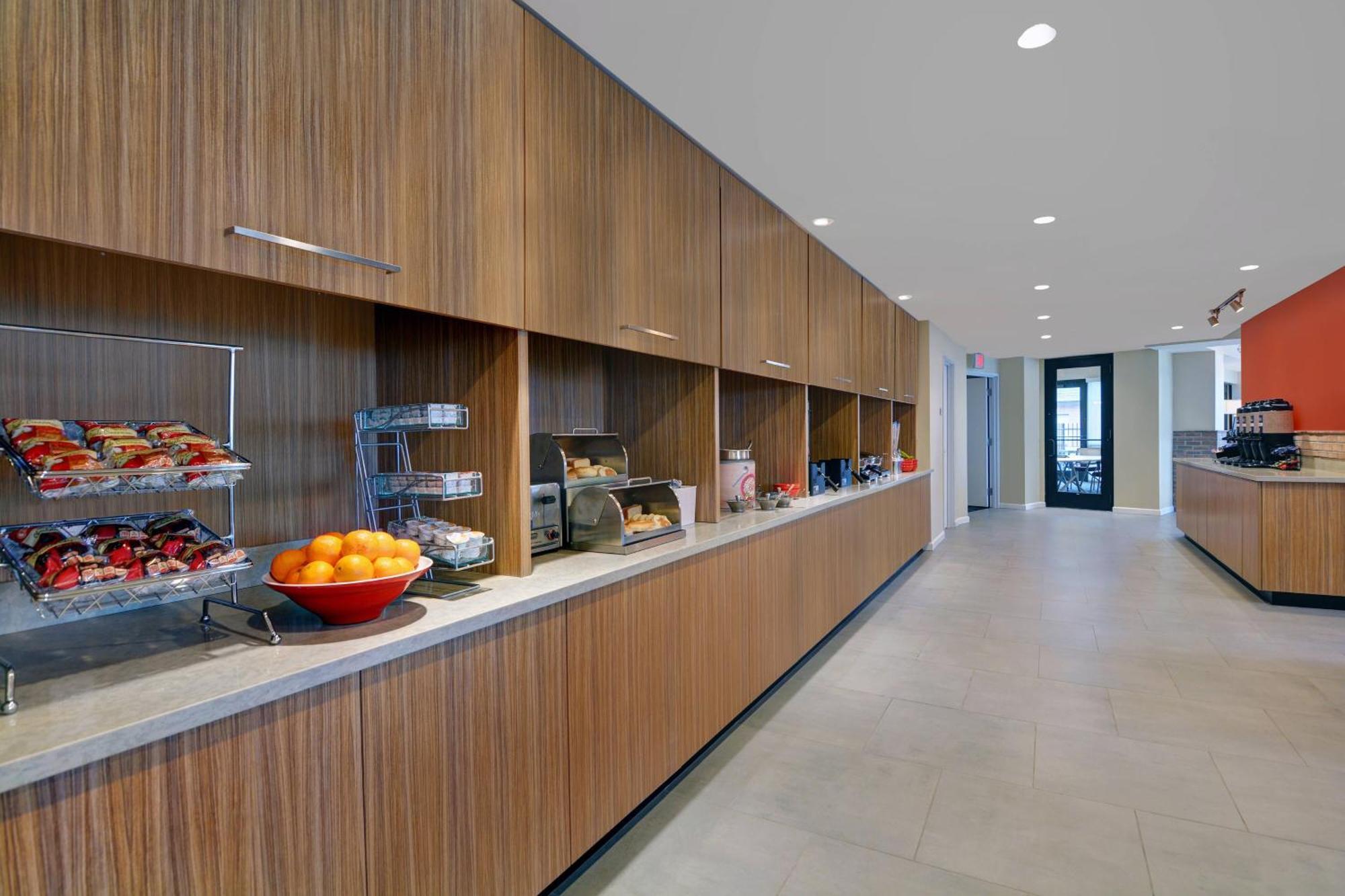 Towneplace Suites By Marriott Indianapolis Downtown Exteriér fotografie