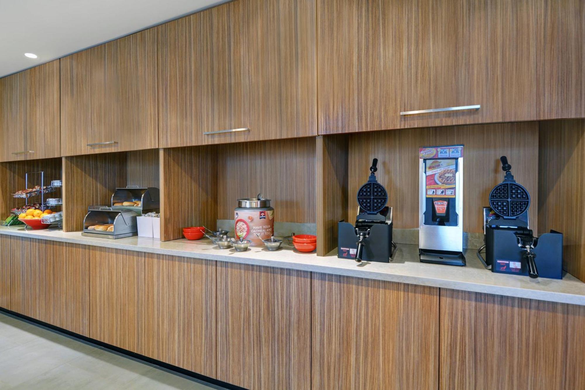 Towneplace Suites By Marriott Indianapolis Downtown Exteriér fotografie